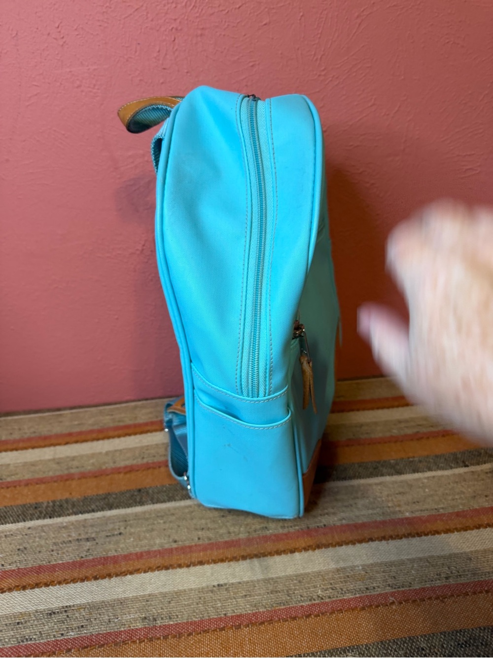 Jon Hart Large Backpack “CJB” - Picture 2 of 7